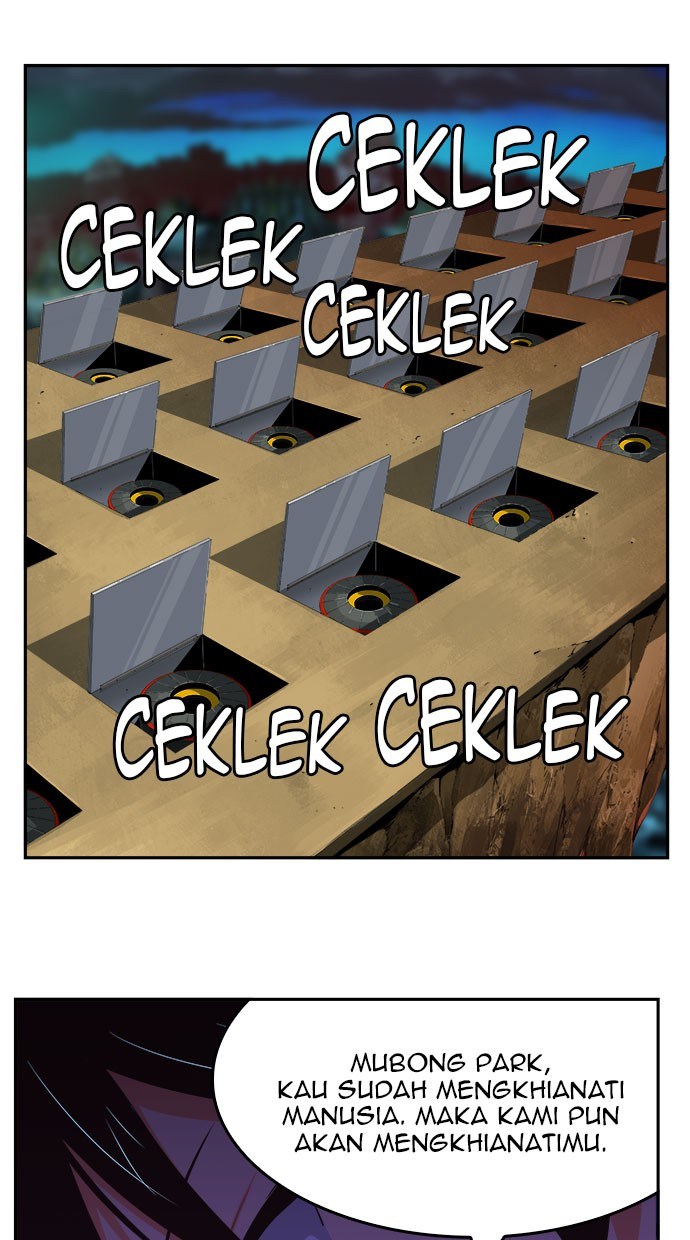 The God of High School Chapter 507 - halaman 37