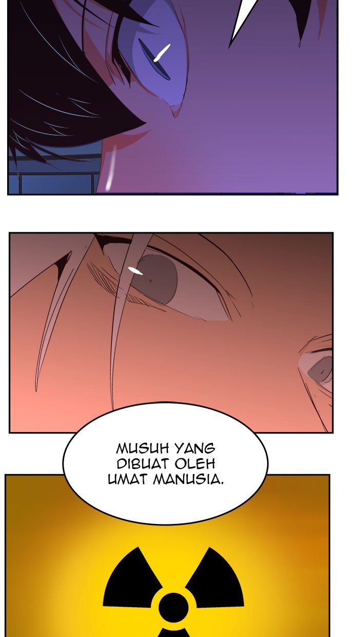 The God of High School Chapter 507 - halaman 38