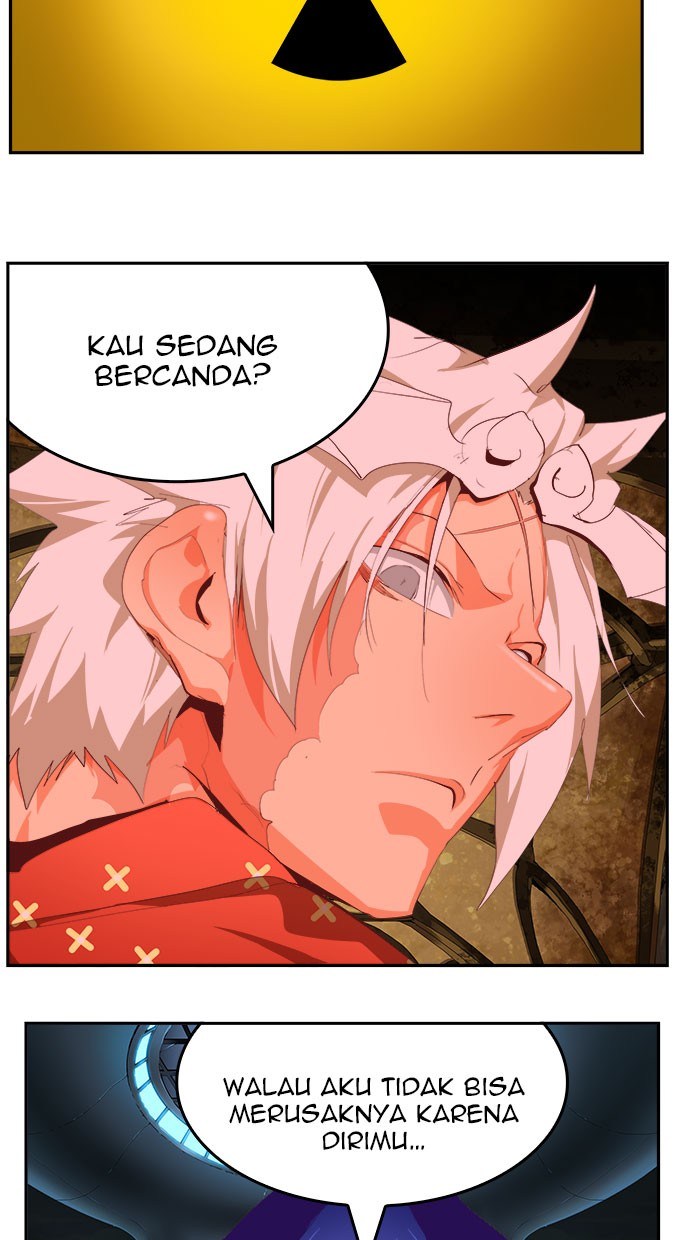 The God of High School Chapter 507 - halaman 39