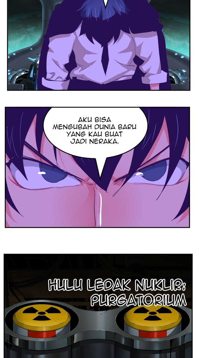 The God of High School Chapter 507 - halaman 40