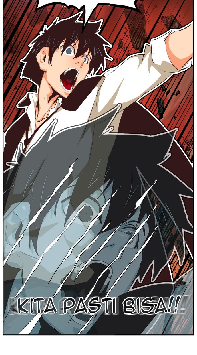 The God of High School Chapter 507 - halaman 42