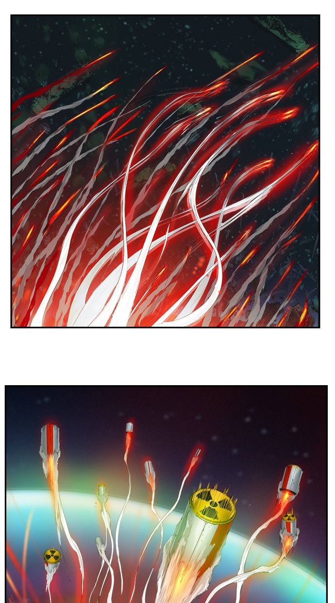 The God of High School Chapter 507 - halaman 43
