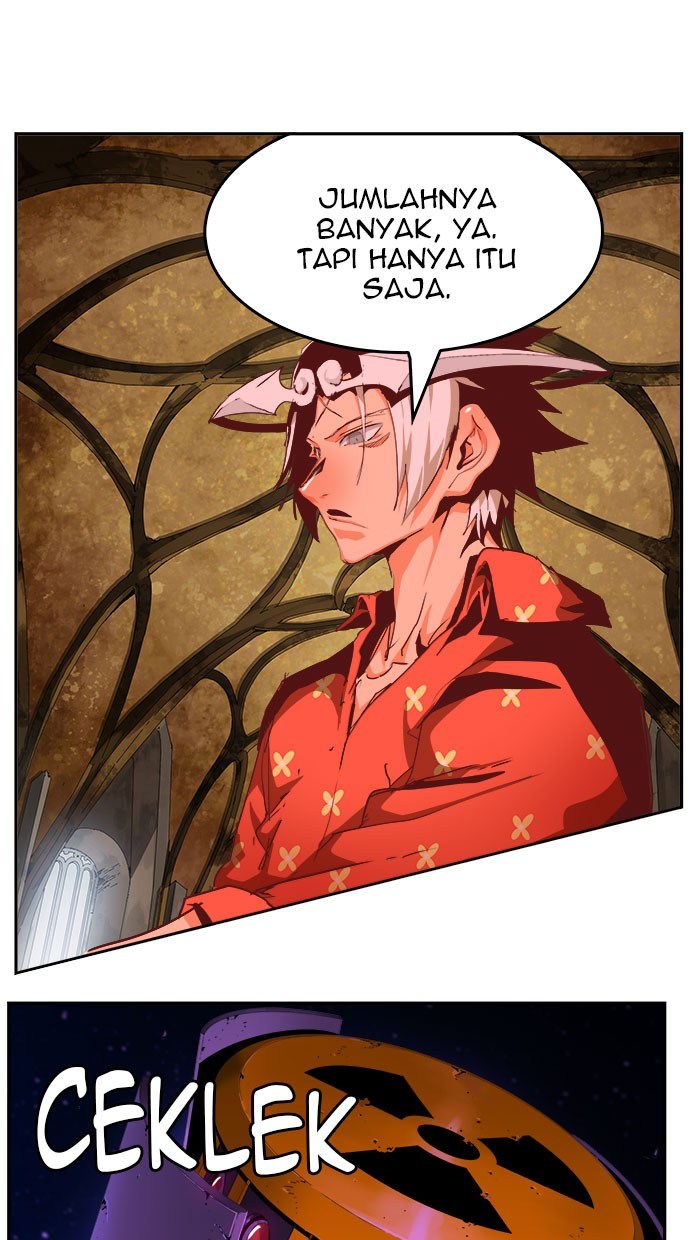 The God of High School Chapter 507 - halaman 46