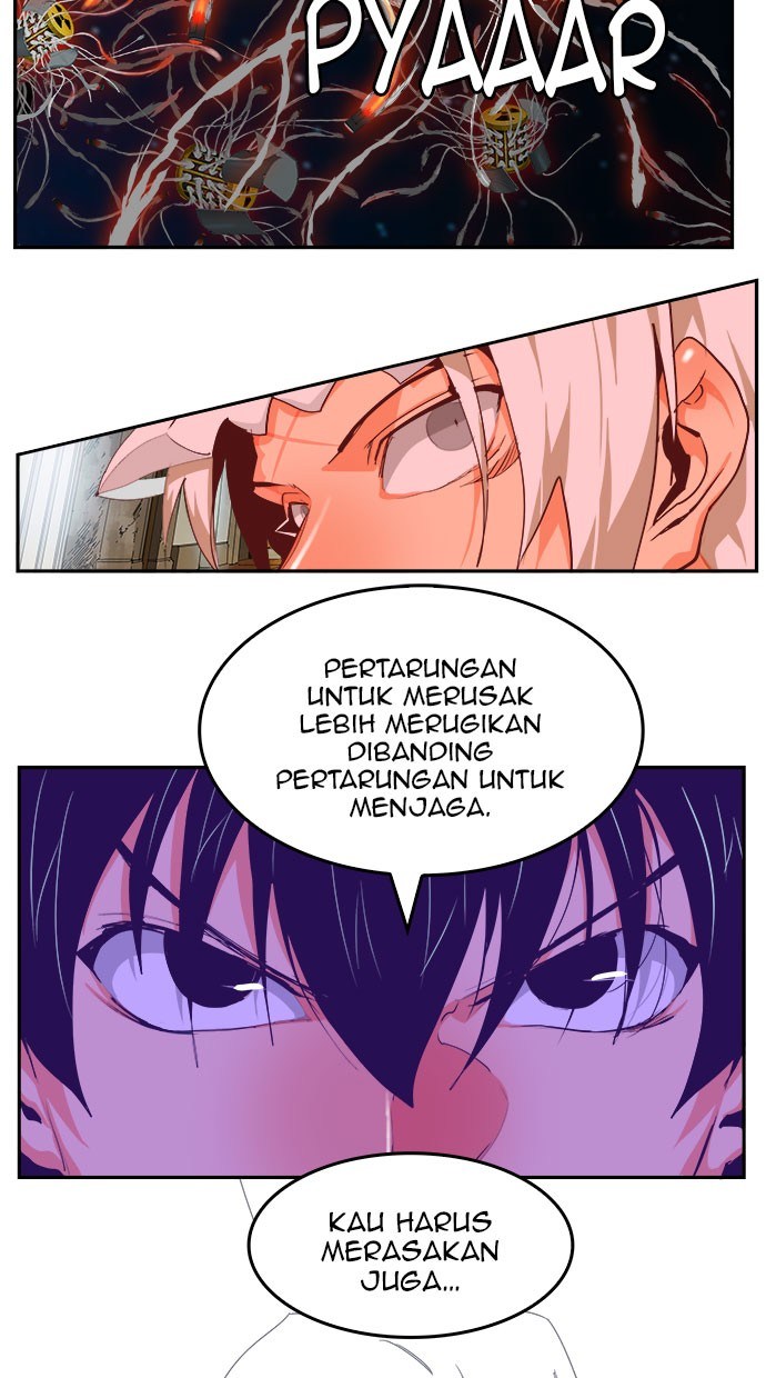 The God of High School Chapter 507 - halaman 48