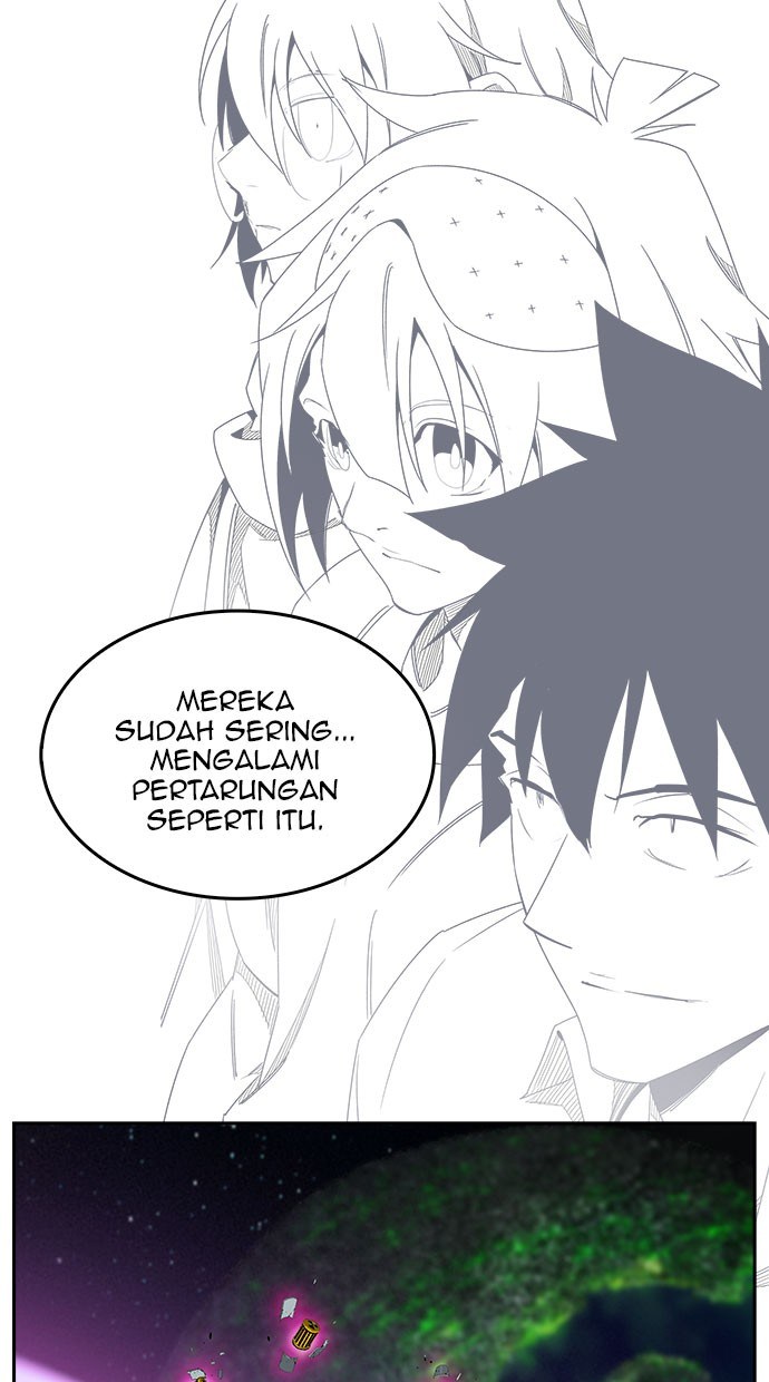 The God of High School Chapter 507 - halaman 49