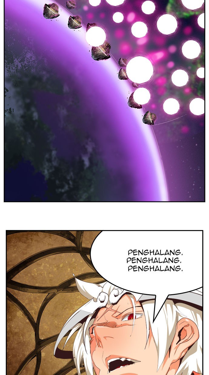 The God of High School Chapter 507 - halaman 51
