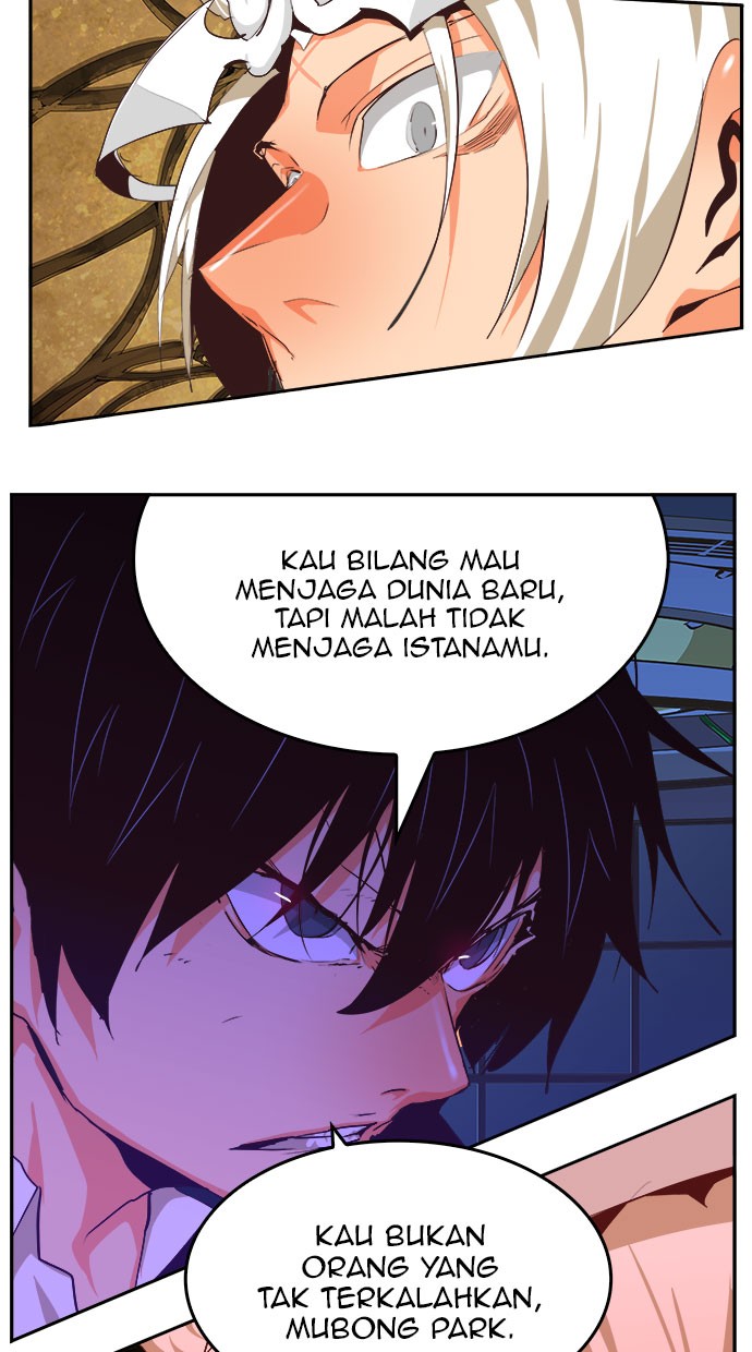 The God of High School Chapter 507 - halaman 54