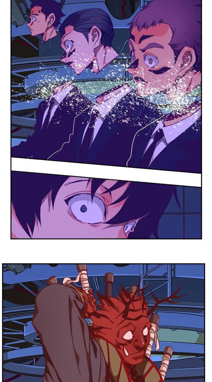 The God of High School Chapter 507 - halaman 58
