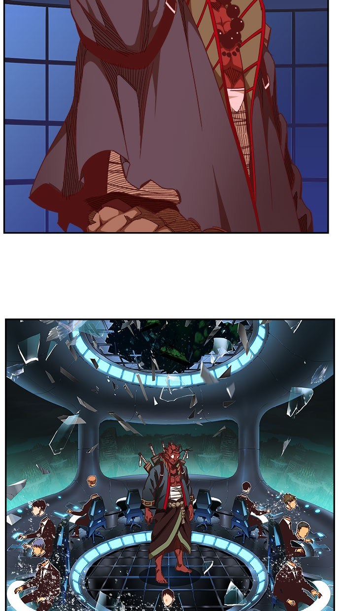 The God of High School Chapter 507 - halaman 59