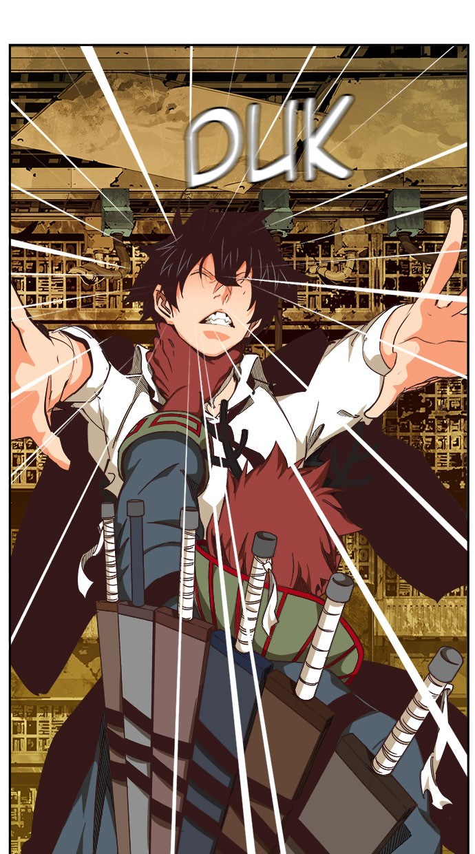 The God of High School Chapter 507 - halaman 62