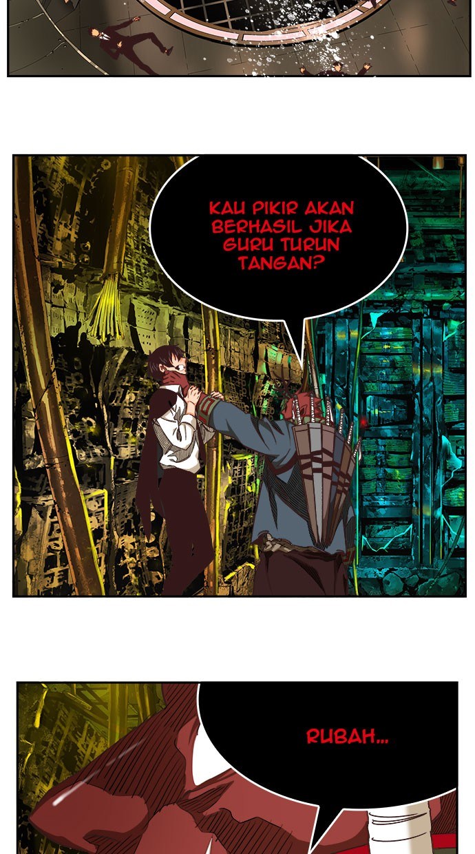 The God of High School Chapter 507 - halaman 64
