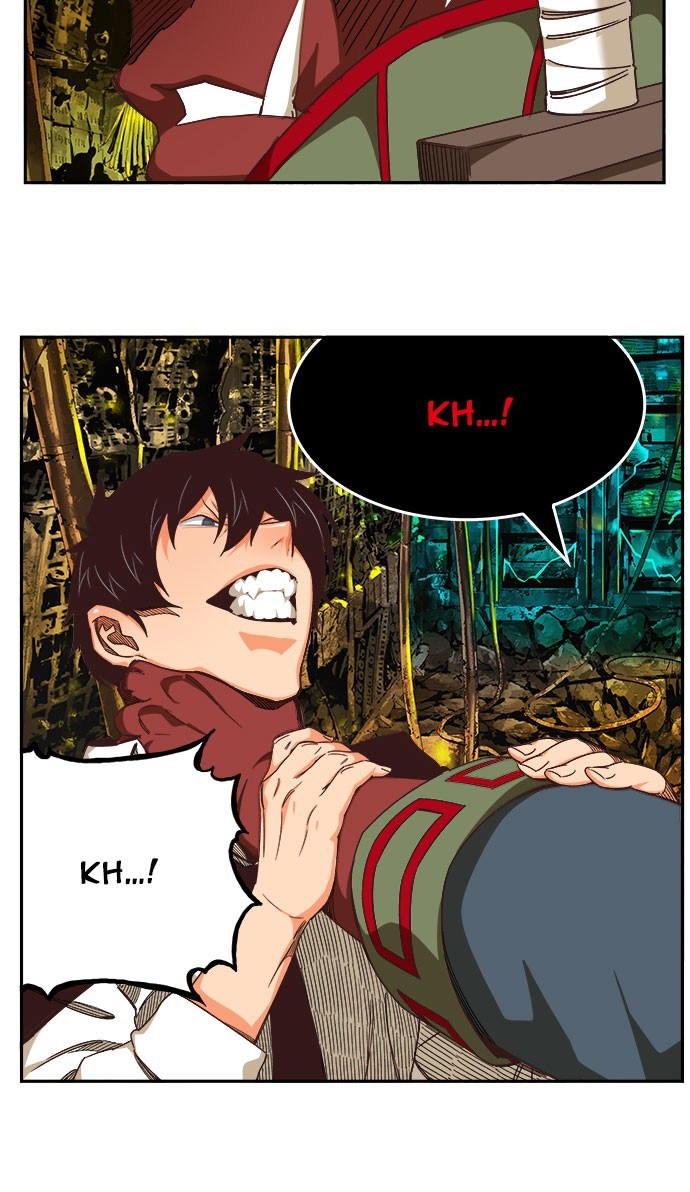 The God of High School Chapter 507 - halaman 65