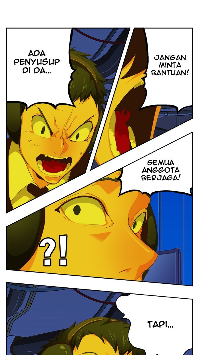 The God of High School Chapter 507 - halaman 66