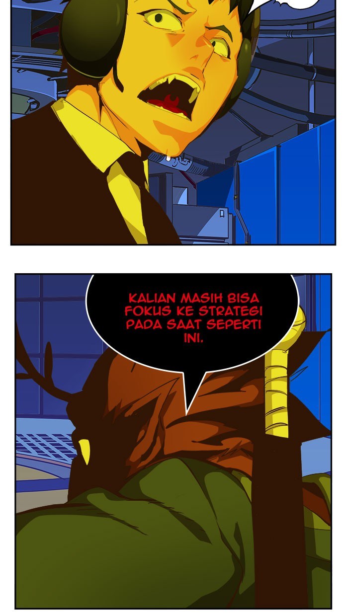 The God of High School Chapter 507 - halaman 67