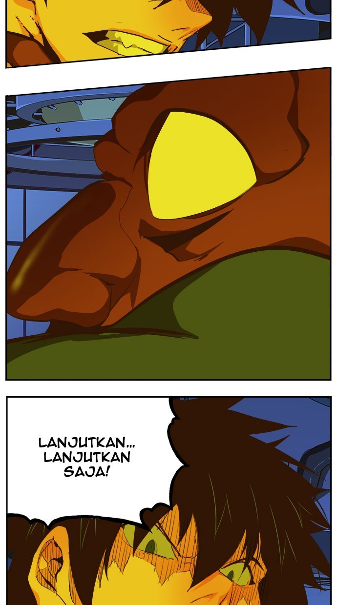 The God of High School Chapter 507 - halaman 69