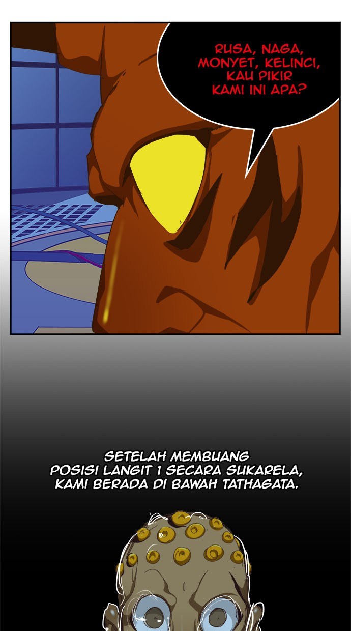 The God of High School Chapter 507 - halaman 71