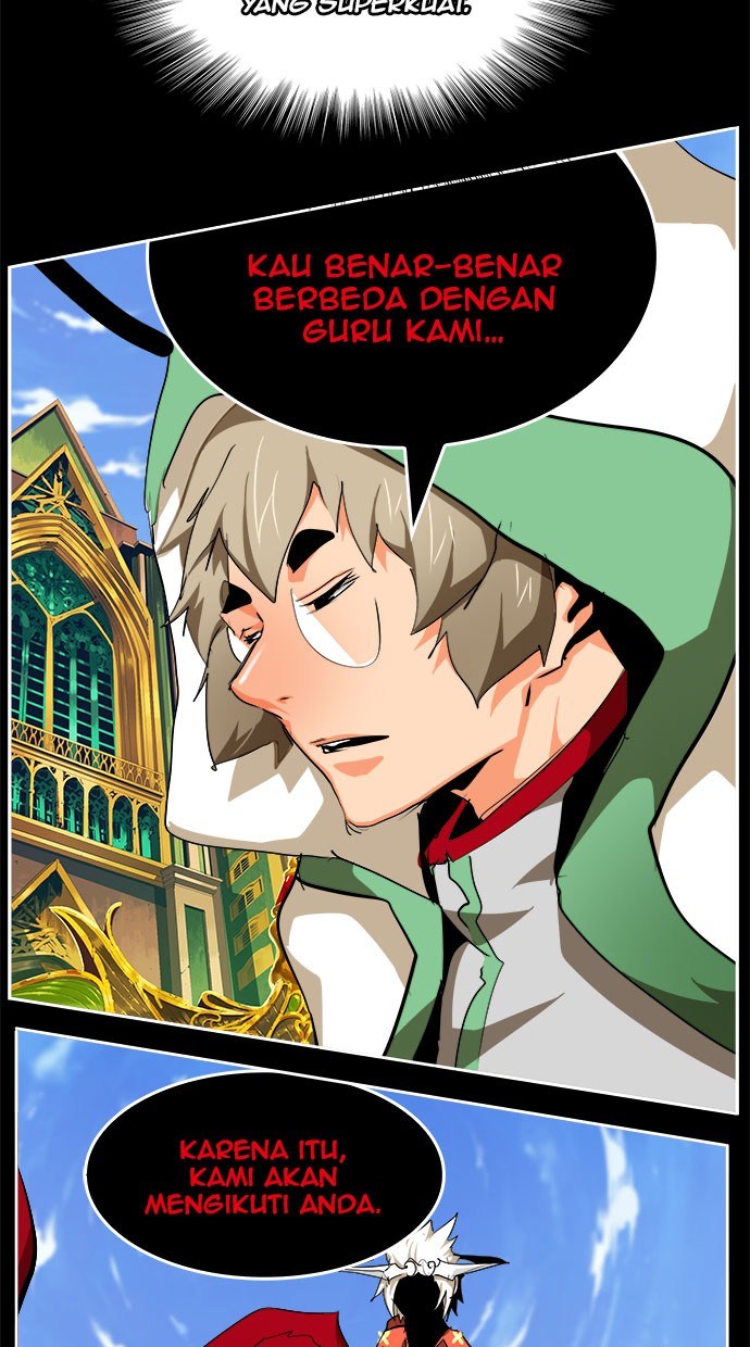 The God of High School Chapter 507 - halaman 74