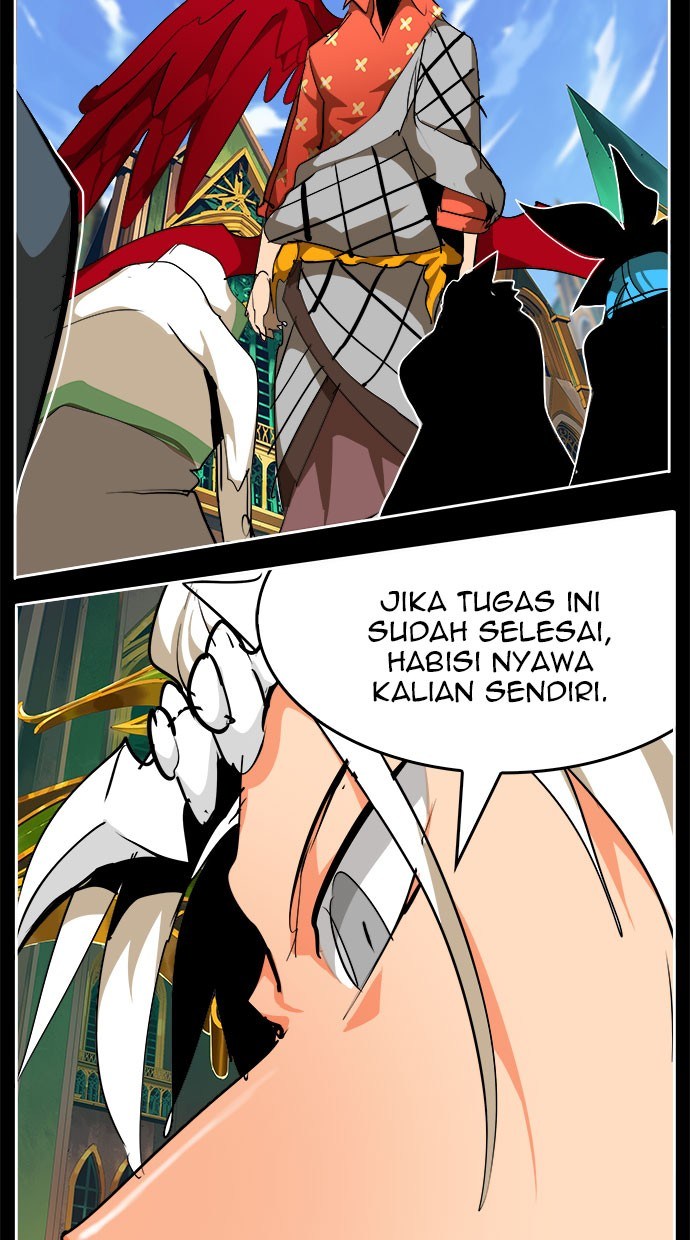 The God of High School Chapter 507 - halaman 75