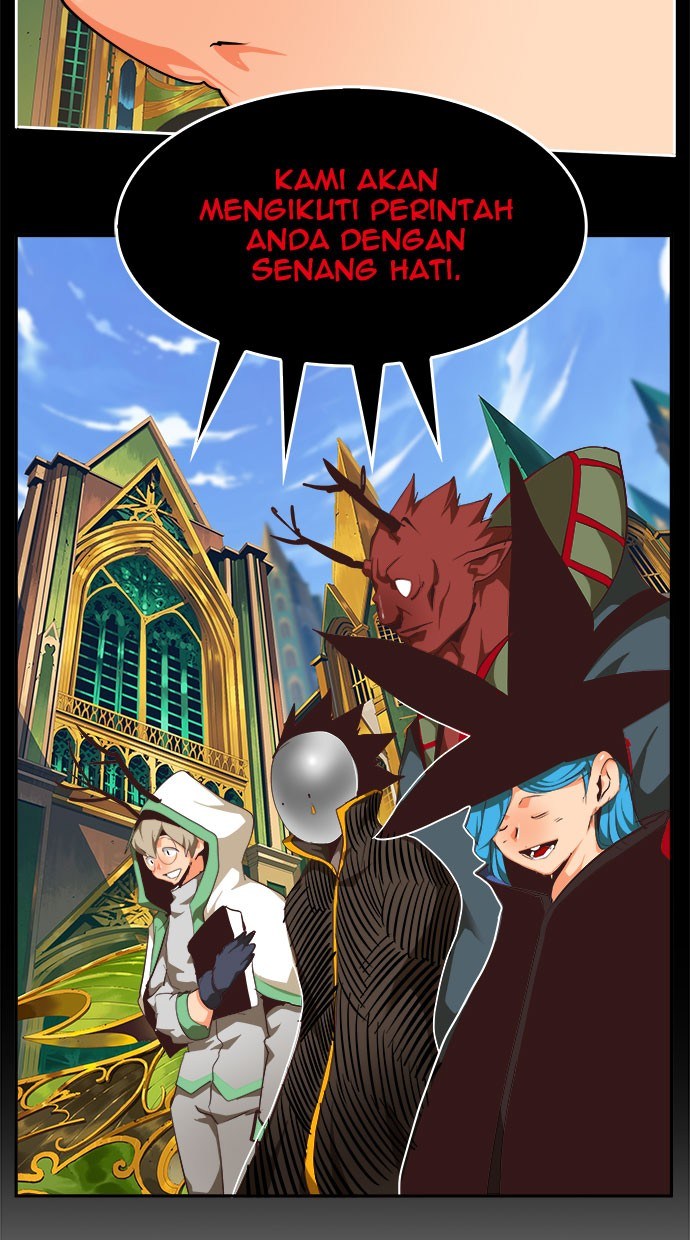 The God of High School Chapter 507 - halaman 76