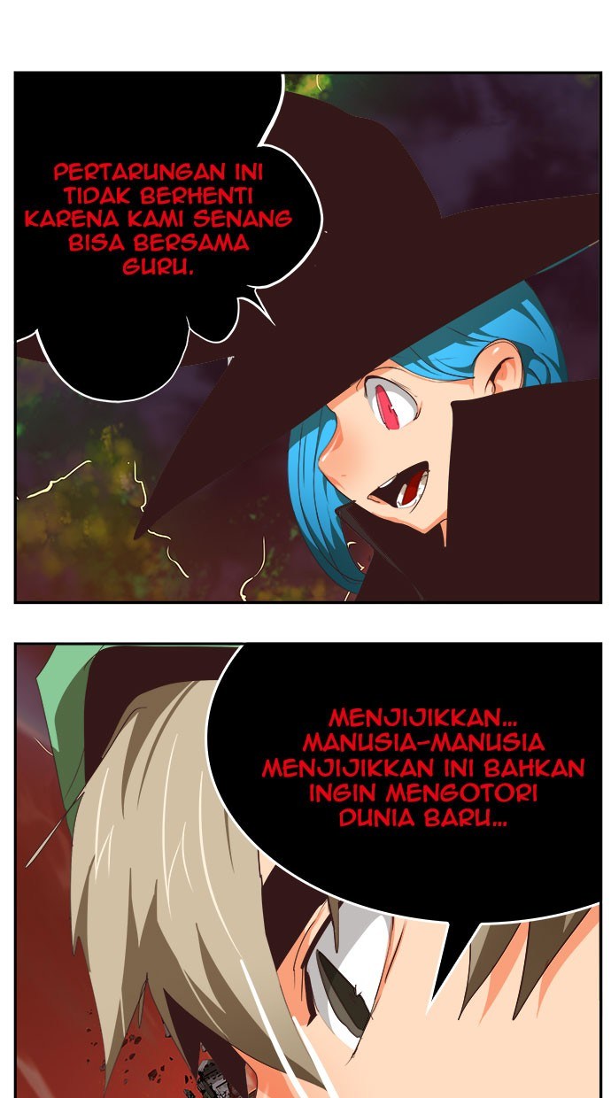 The God of High School Chapter 507 - halaman 78