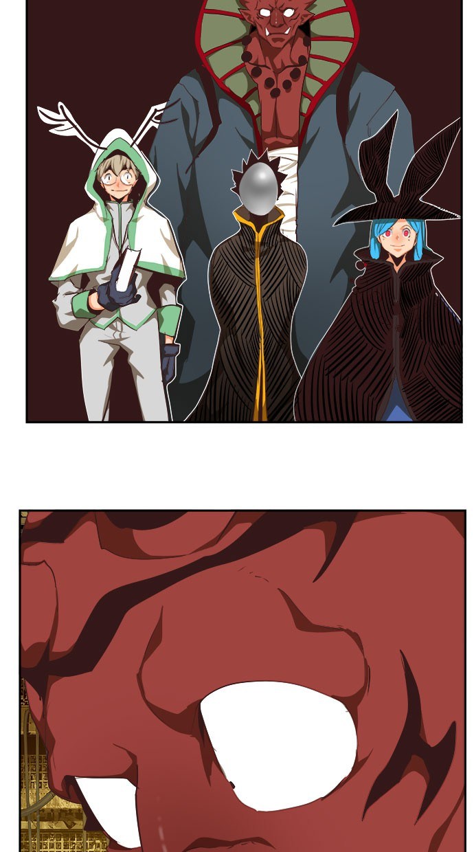 The God of High School Chapter 507 - halaman 80