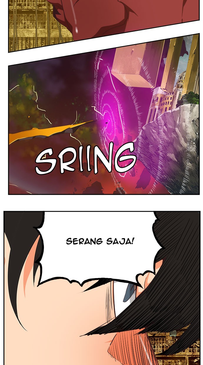 The God of High School Chapter 507 - halaman 81