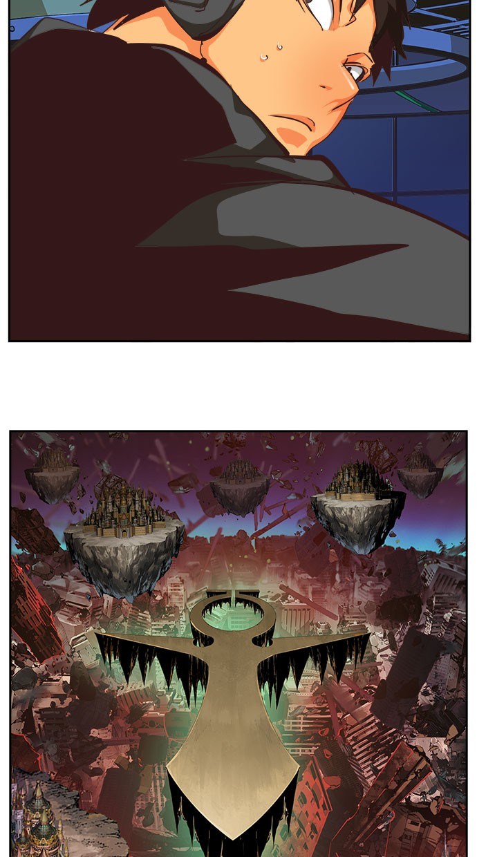 The God of High School Chapter 507 - halaman 83