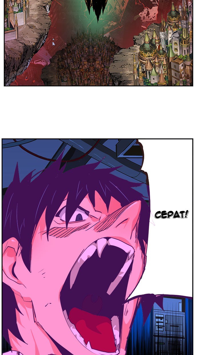 The God of High School Chapter 507 - halaman 84