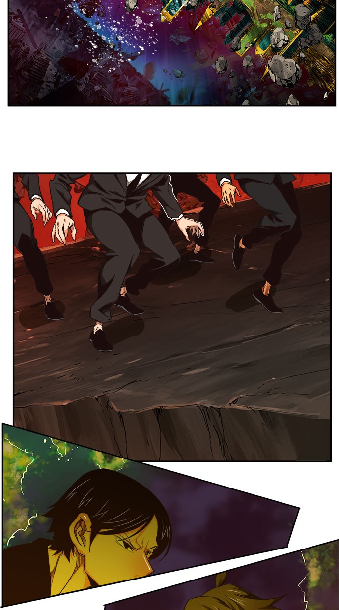 The God of High School Chapter 507 - halaman 90