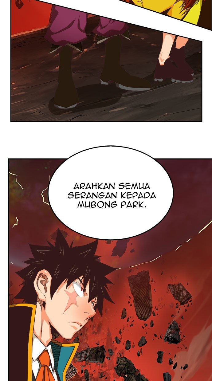 The God of High School Chapter 507 - halaman 92