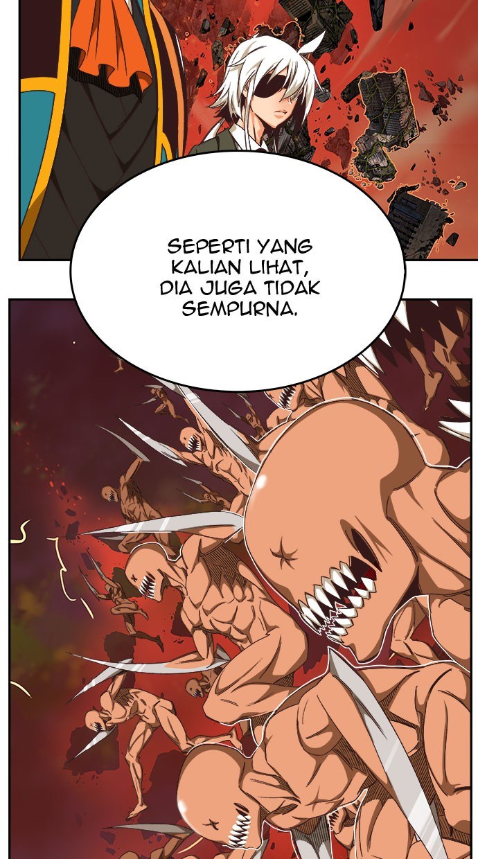 The God of High School Chapter 507 - halaman 93