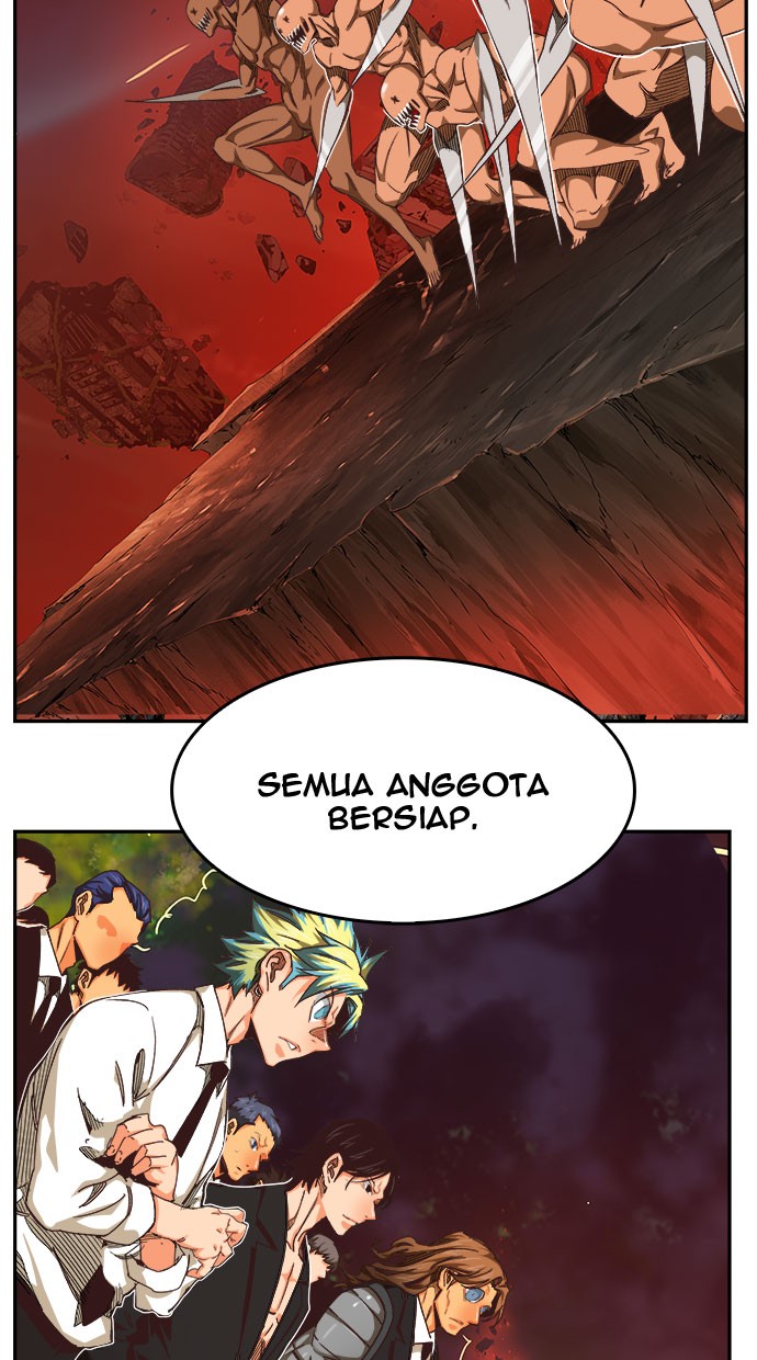 The God of High School Chapter 507 - halaman 94