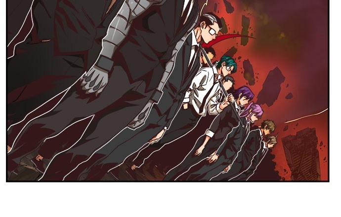 The God of High School Chapter 507 - halaman 95