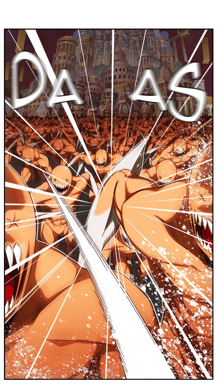 The God of High School Chapter 507 - halaman 96