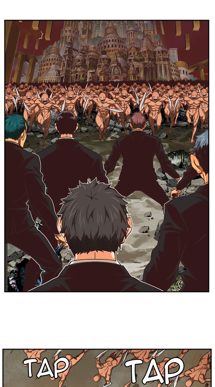 The God of High School Chapter 507 - halaman 97