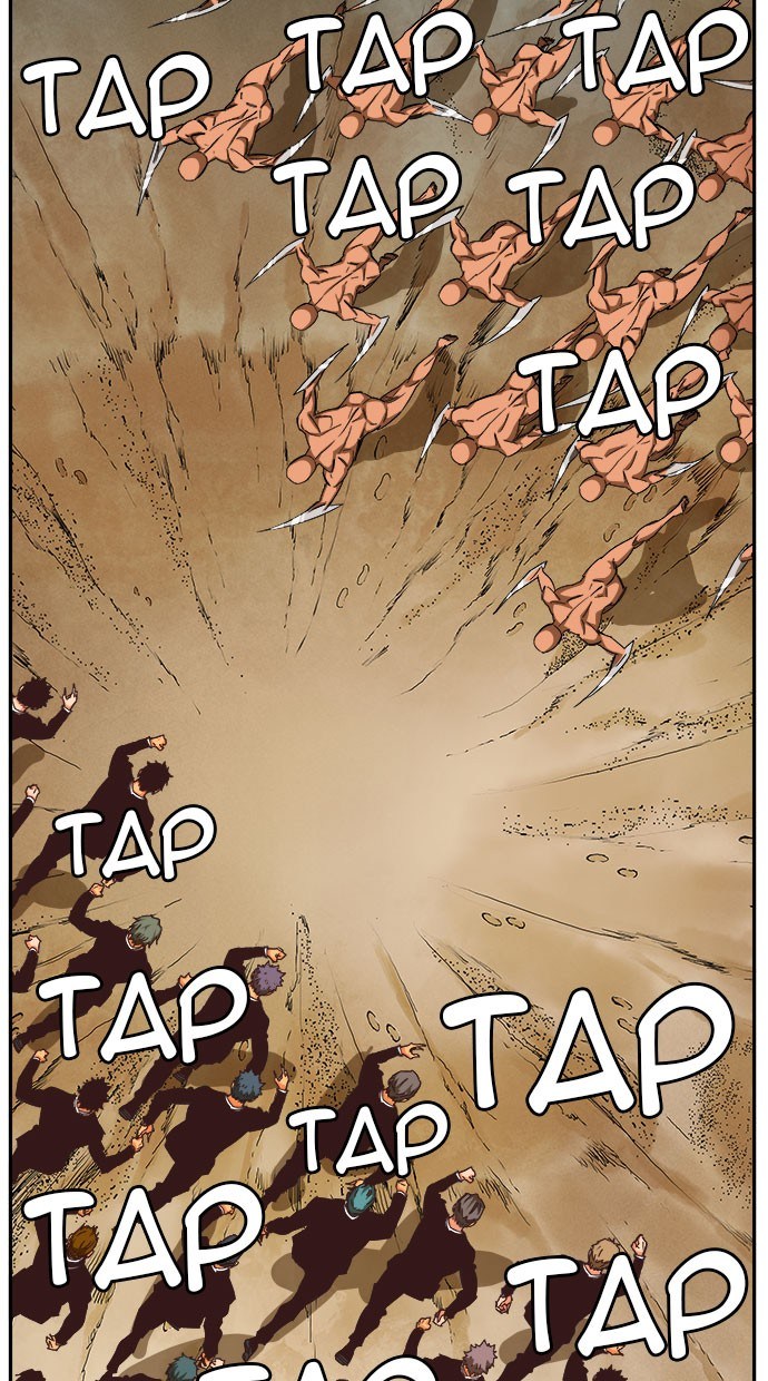 The God of High School Chapter 507 - halaman 98