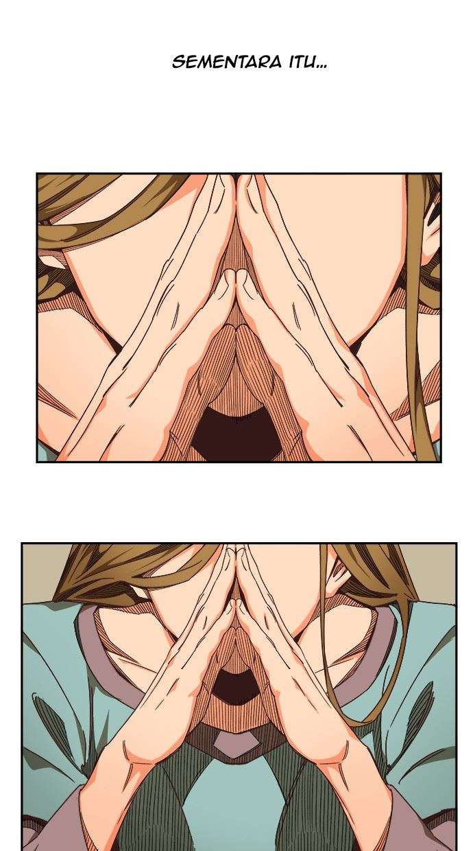 The God of High School Chapter 508 - halaman 1
