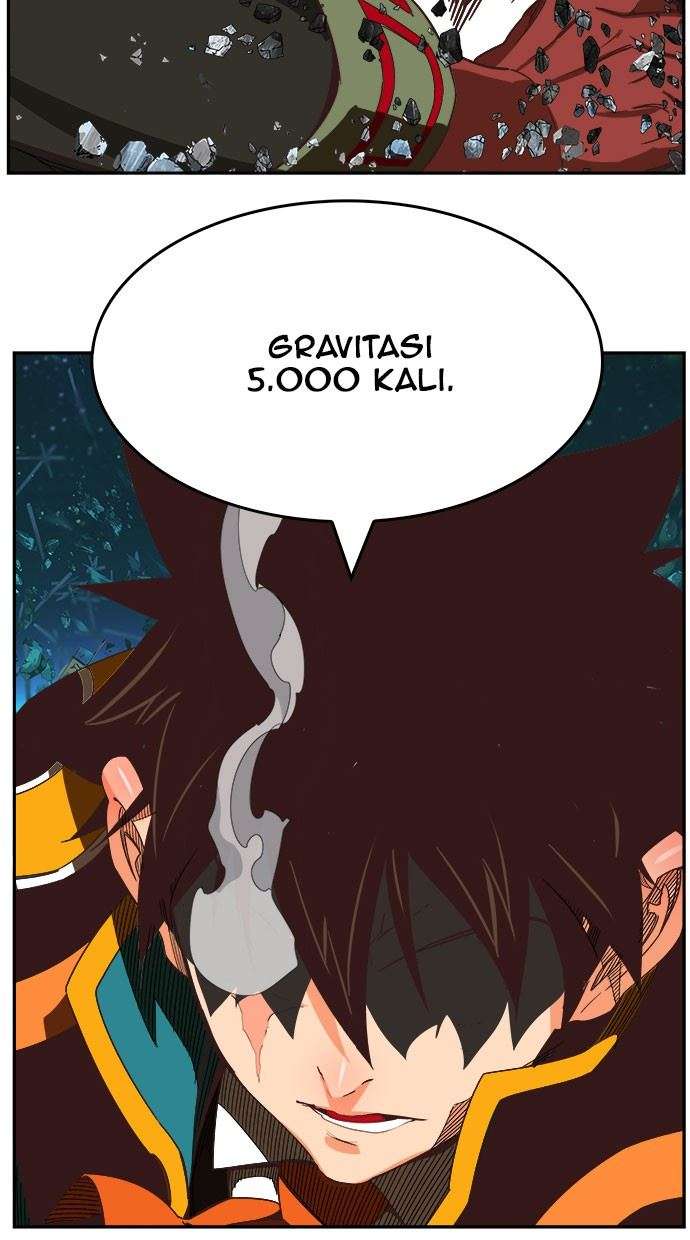 The God of High School Chapter 508 - halaman 103