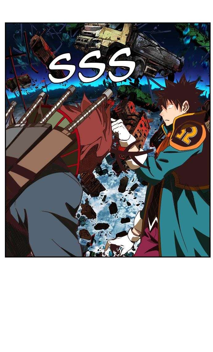 The God of High School Chapter 508 - halaman 106