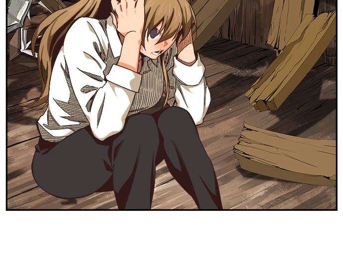 The God of High School Chapter 508 - halaman 11