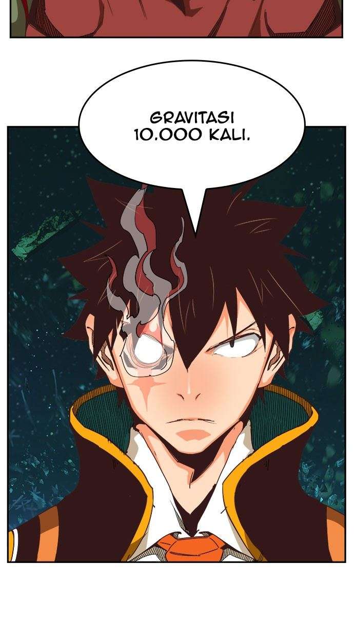 The God of High School Chapter 508 - halaman 110