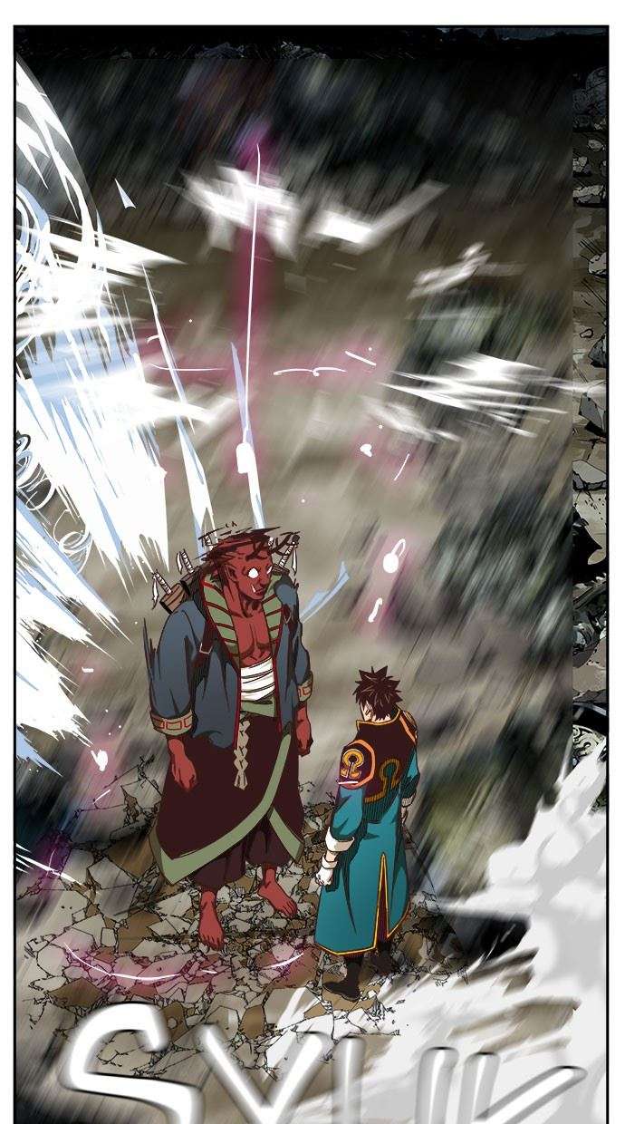 The God of High School Chapter 508 - halaman 111