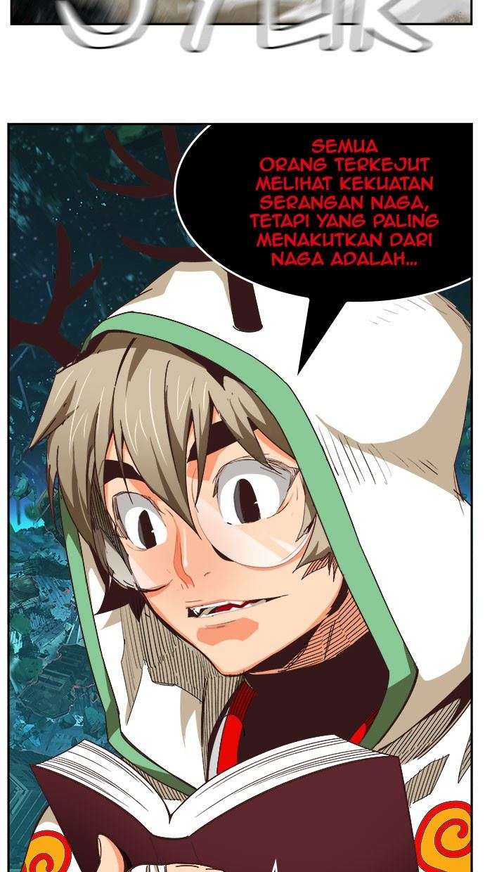 The God of High School Chapter 508 - halaman 112