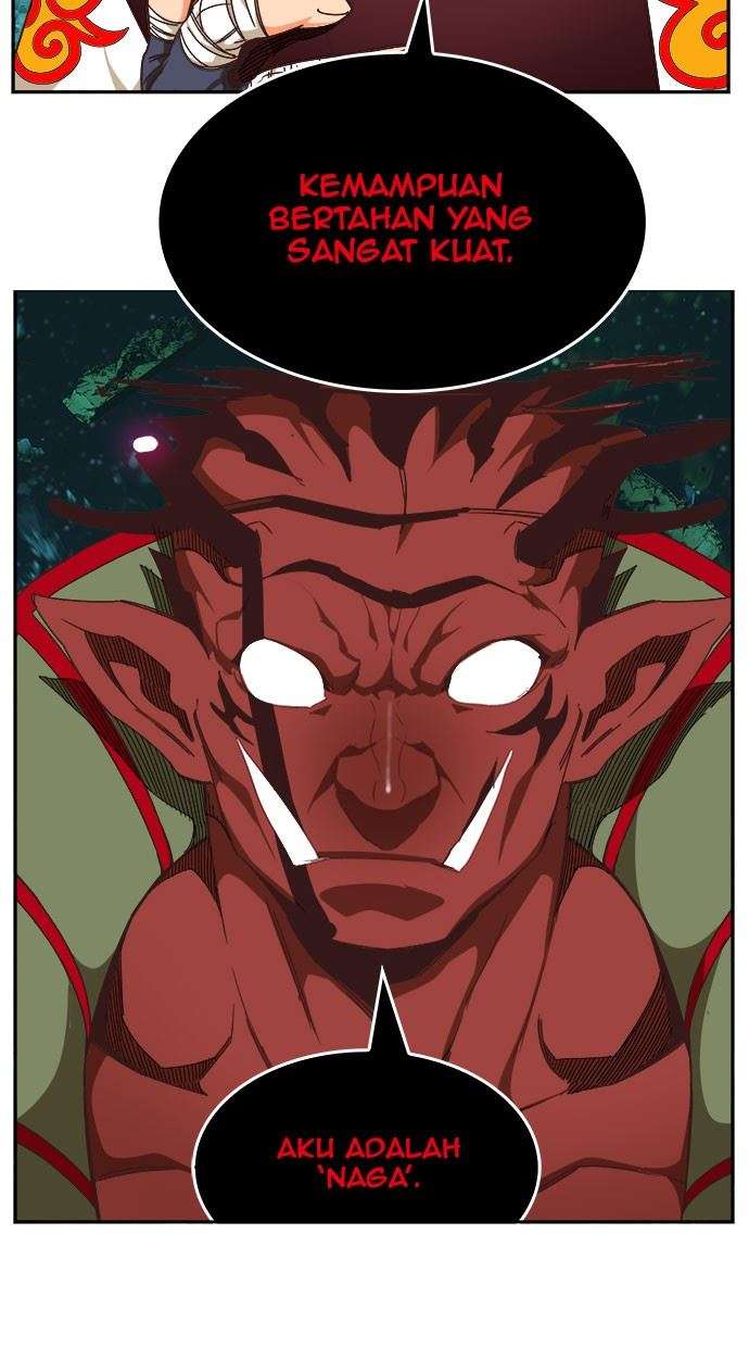 The God of High School Chapter 508 - halaman 113