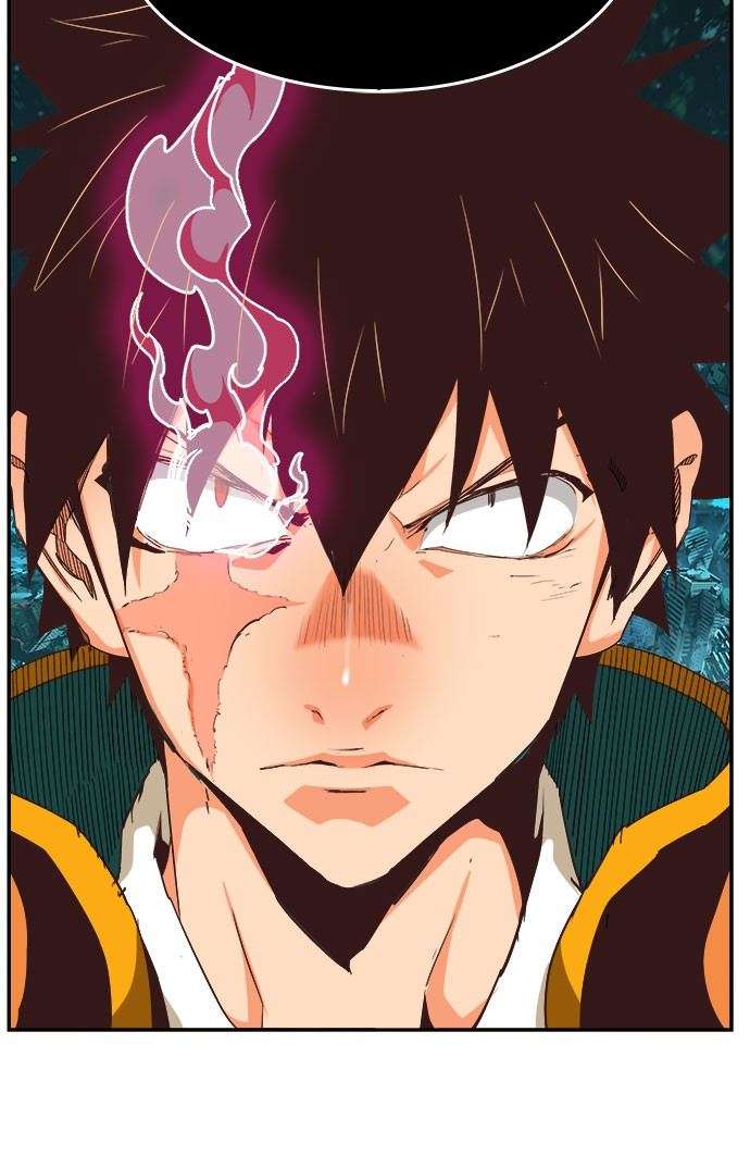 The God of High School Chapter 508 - halaman 115