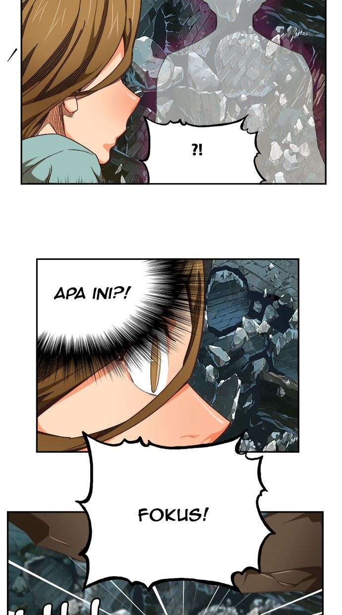 The God of High School Chapter 508 - halaman 13