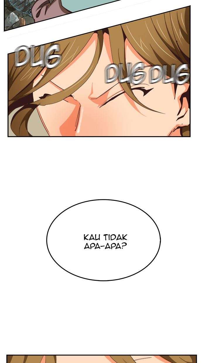 The God of High School Chapter 508 - halaman 15
