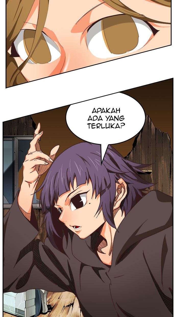 The God of High School Chapter 508 - halaman 16