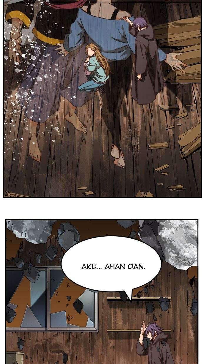 The God of High School Chapter 508 - halaman 18