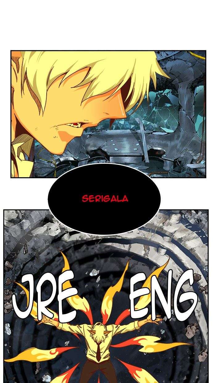 The God of High School Chapter 508 - halaman 22